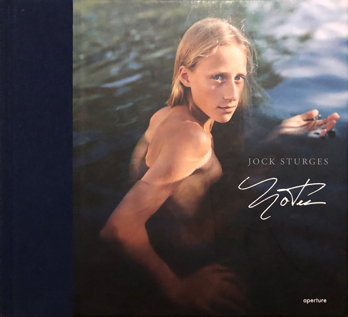 Jock Sturges)(Jock Sturges: Notes) – Humble Books