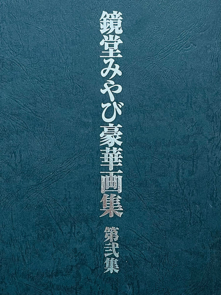 (Miyabi Kyodo)(Gorgeous book of paintings Vol.2)