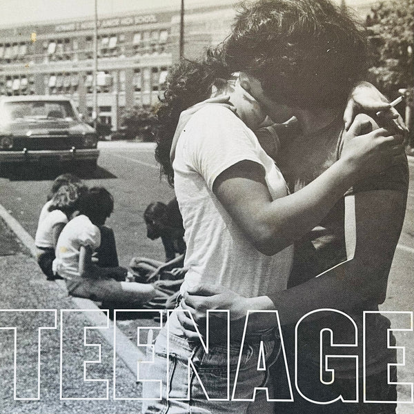 (Joseph Szabo)(Teenage)