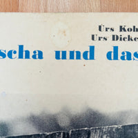 (Urs Kohler)(Urs Dickerhof)(Mischa und das blaue Feuer)