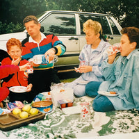 (Martin Parr) (From A to B Tales of modern motoring)