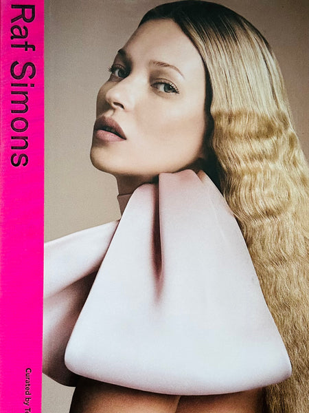 (Raf Simons) (Taschen) (Curated by Terry Jones)