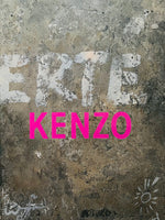 (Kenzo)(Liberte)