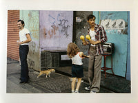 (Helen Levitt)(Slide Show - The Color Photographs of Helen Levitt)