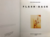 (Jean-Pierre Muhlstein)(Flash Back)