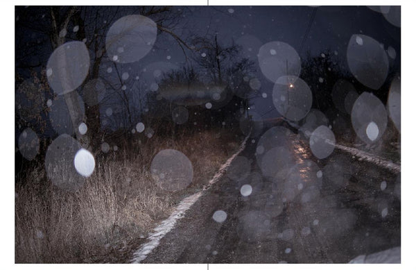 Todd Hido)(Seasons Road) – Humble Books