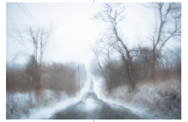 Todd Hido)(Seasons Road) – Humble Books